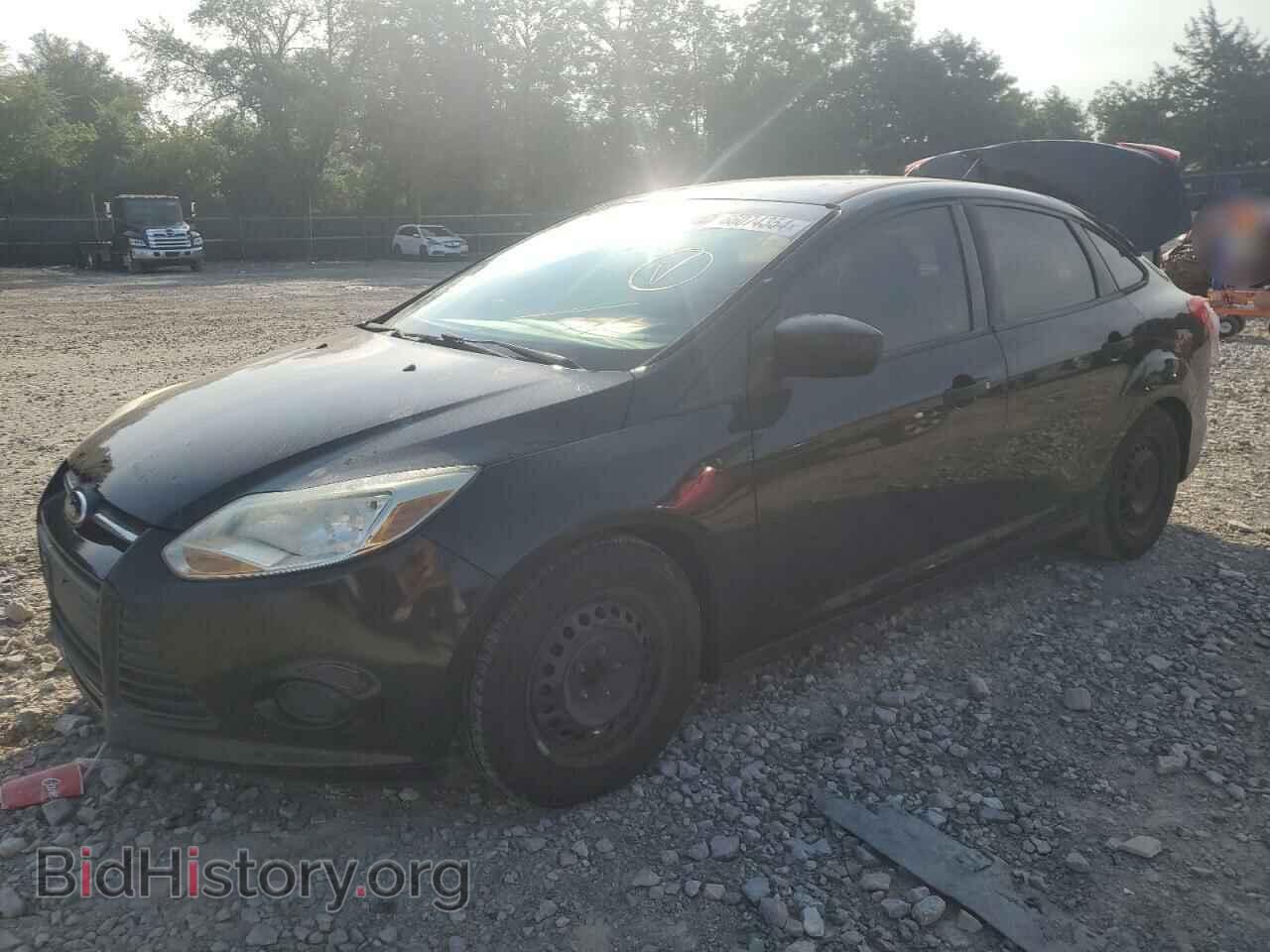 Фотография 1FADP3E26EL165832 - FORD FOCUS 2014