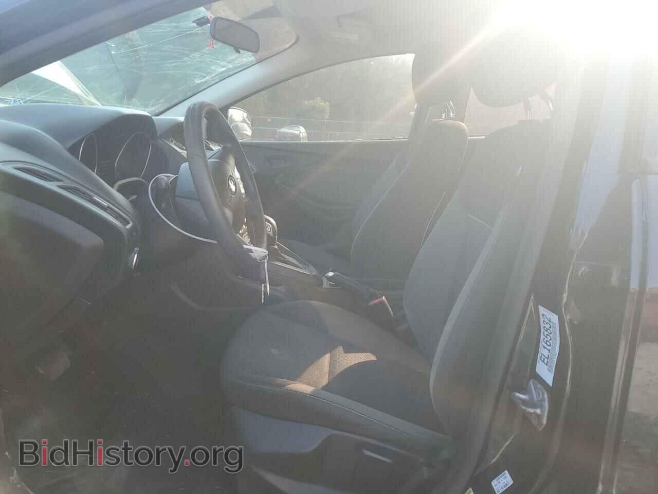 2014 FORD FOCUS - VIN: 1FADP3E26EL165832 - Фото 7