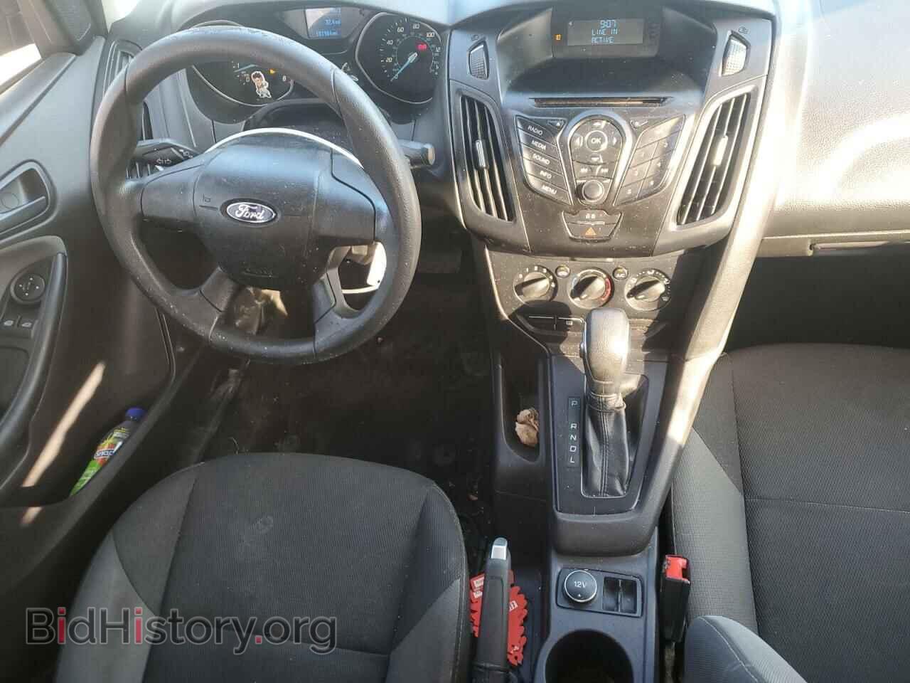 2014 FORD FOCUS - VIN: 1FADP3E26EL165832 - Фото 8