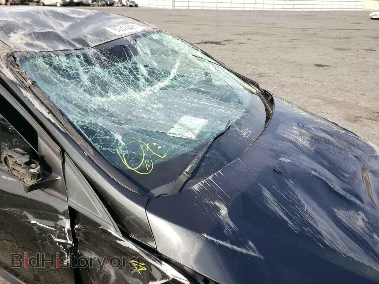 2014 FORD FOCUS - VIN: 1FADP3F20EL437998 - Фото 9