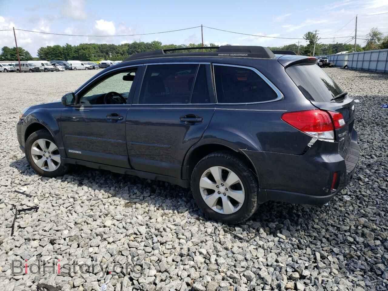 2012 SUBARU OUTBACK - VIN: 4S4BRBCC9C3207047 - Фото 2