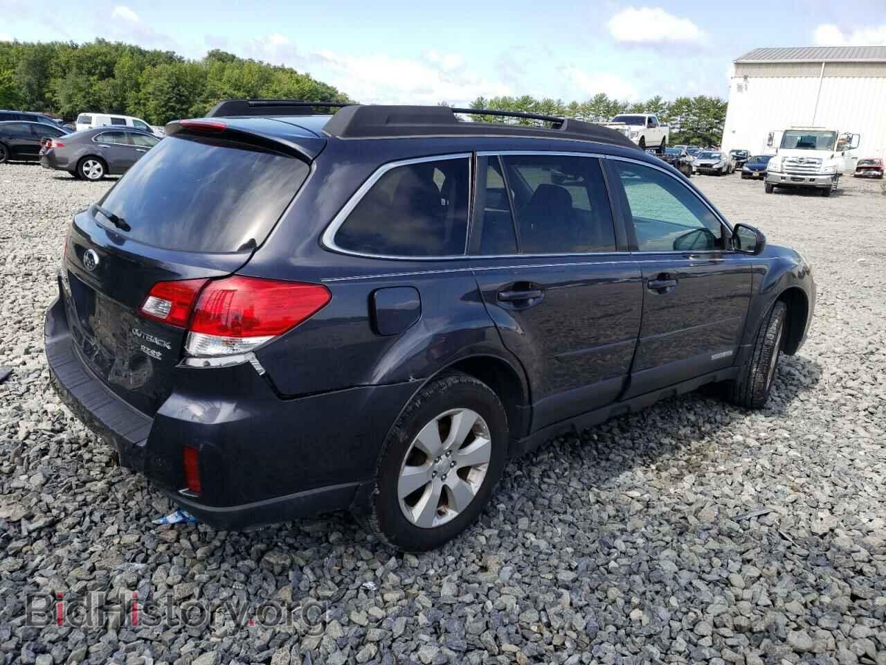 2012 SUBARU OUTBACK - VIN: 4S4BRBCC9C3207047 - Фото 3
