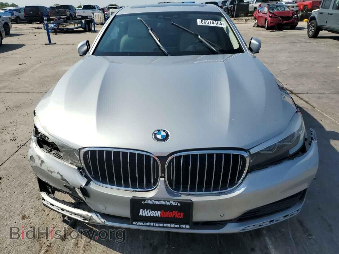 2017 BMW 7 SERIES - VIN: WBA7E2C32HG740599 - Фото 5