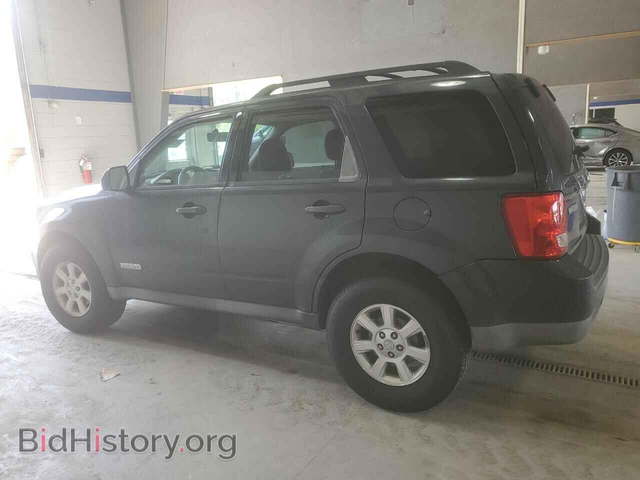 2008 MAZDA TRIBUTE - VIN: 4F2CZ02Z88KM19664 - Фото 2