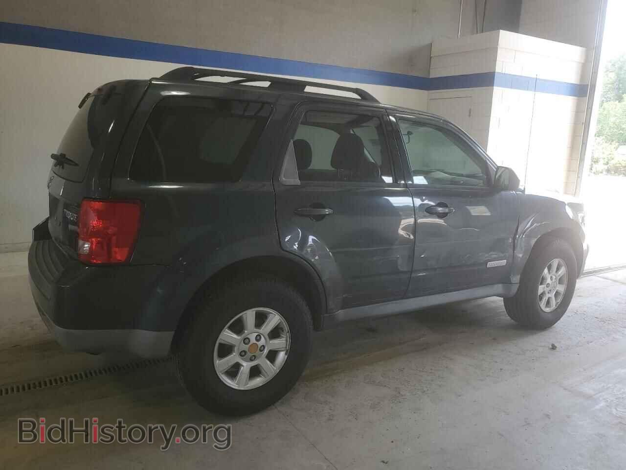 2008 MAZDA TRIBUTE - VIN: 4F2CZ02Z88KM19664 - Фото 3