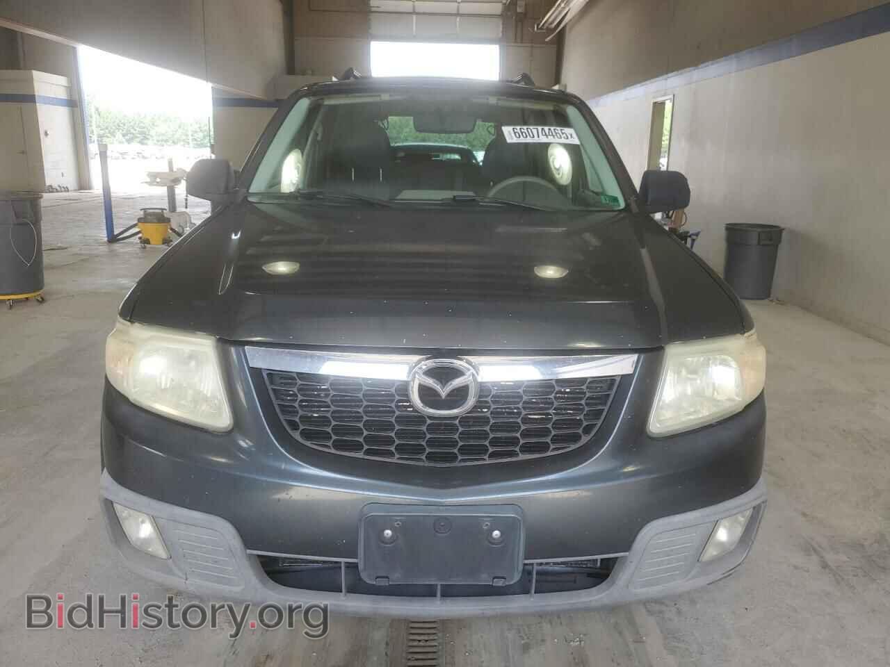 2008 MAZDA TRIBUTE - VIN: 4F2CZ02Z88KM19664 - Фото 5