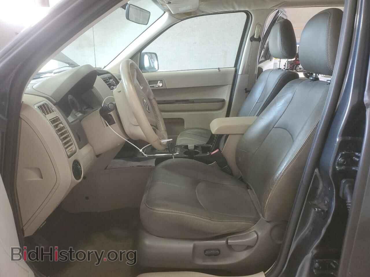 2008 MAZDA TRIBUTE - VIN: 4F2CZ02Z88KM19664 - Фото 7