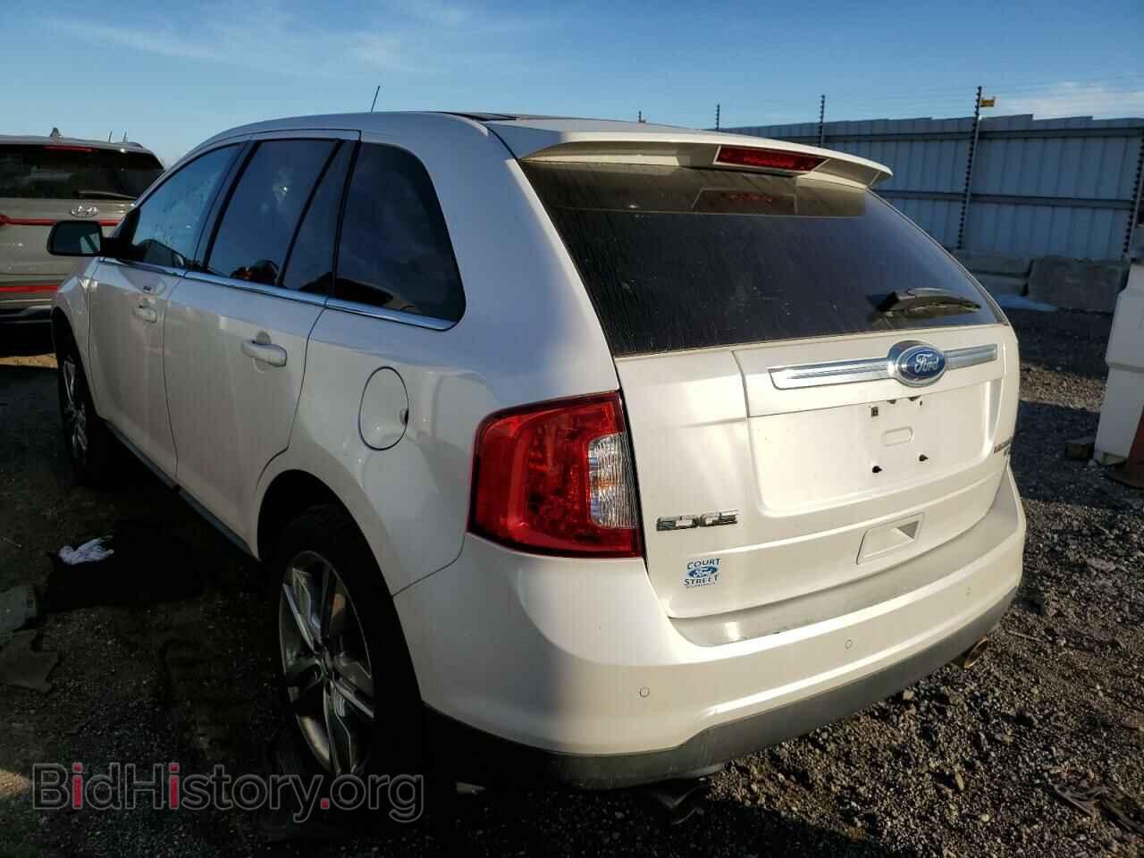 2011 FORD EDGE - VIN: 2FMDK4KC1BBB43370 - Photo 3