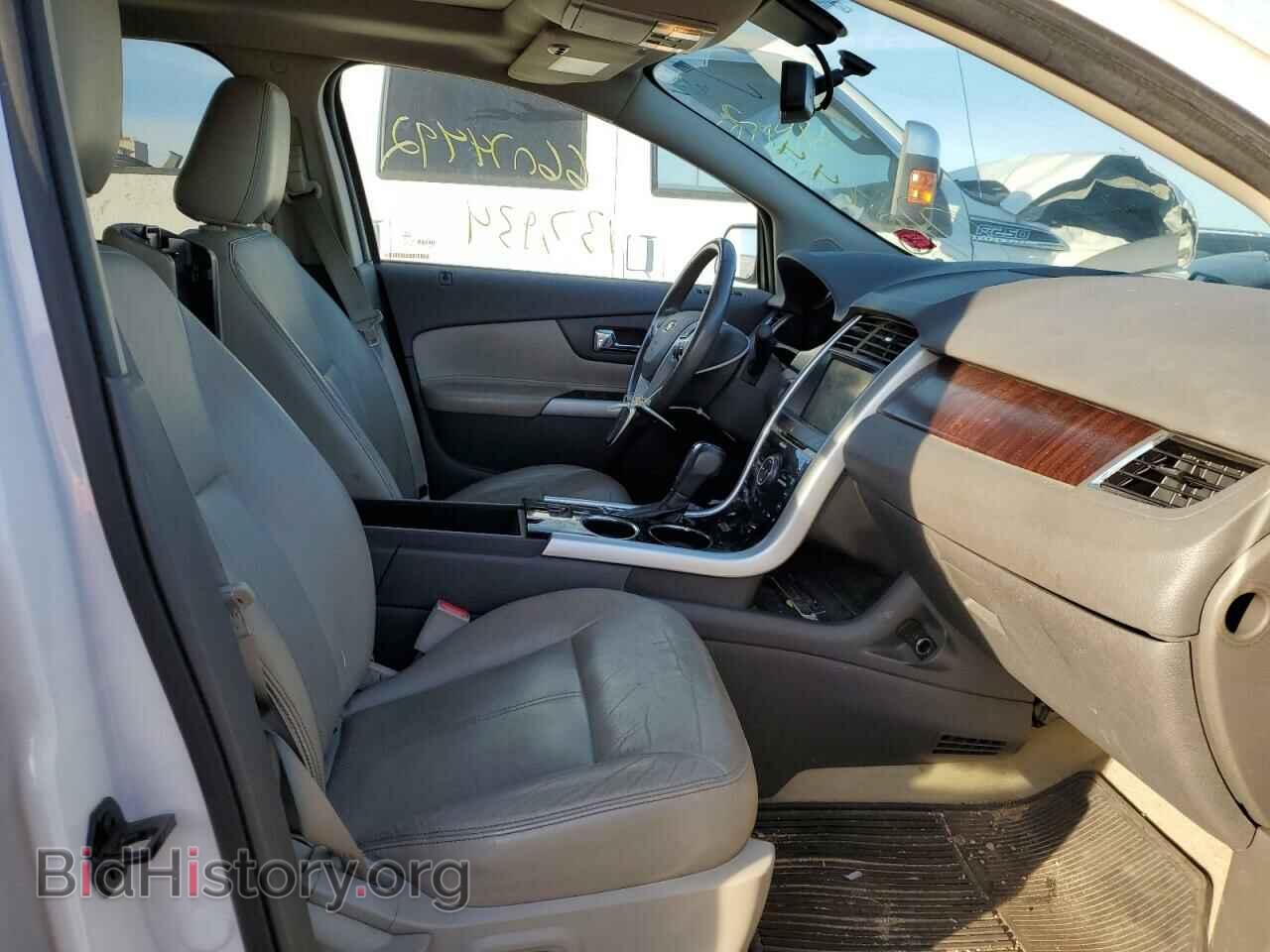 2011 FORD EDGE - VIN: 2FMDK4KC1BBB43370 - Photo 5