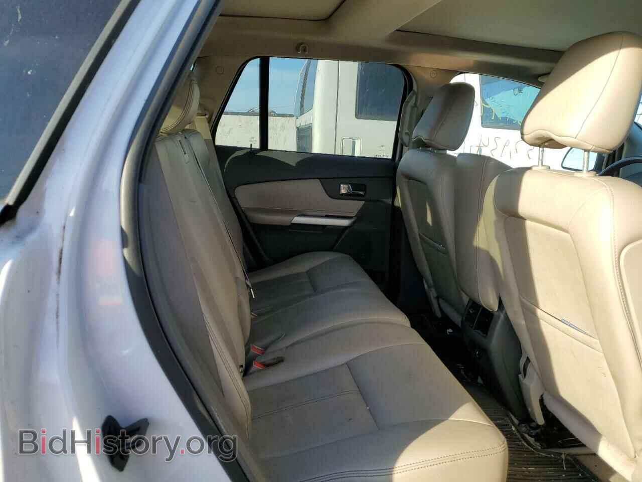 2011 FORD EDGE - VIN: 2FMDK4KC1BBB43370 - Photo 6