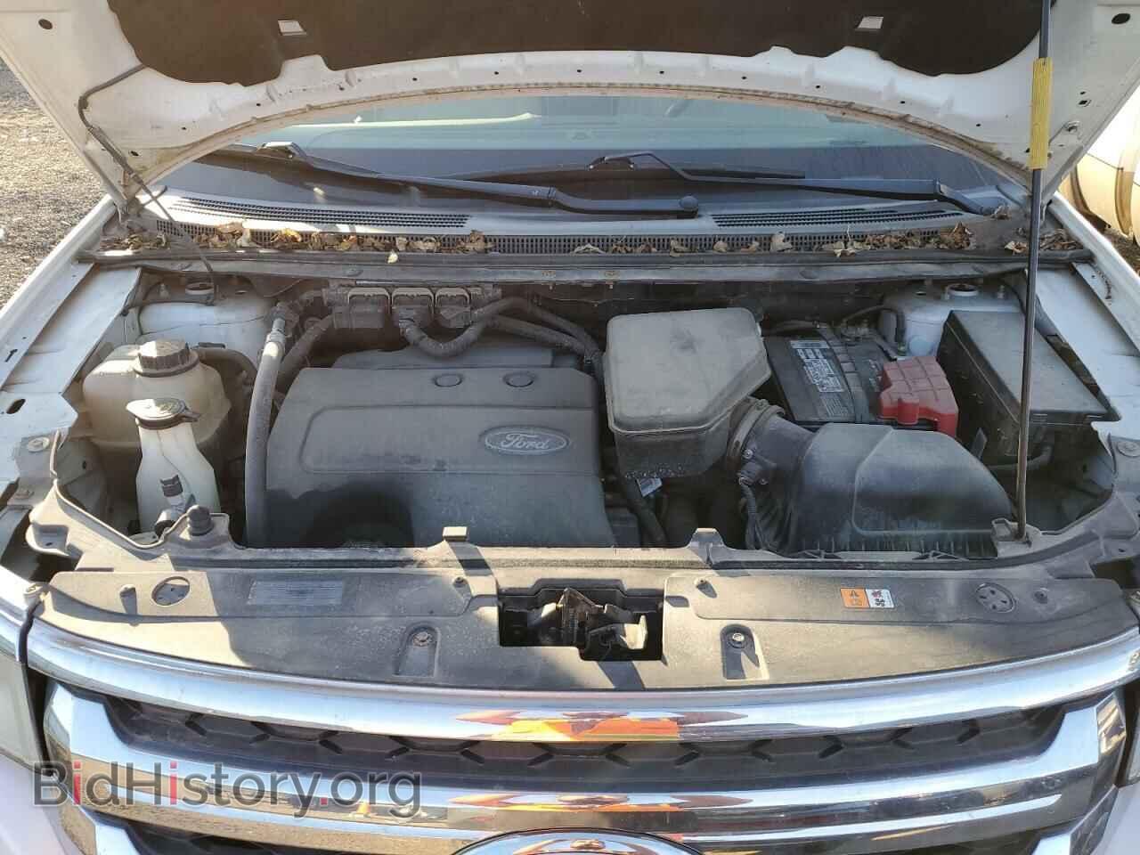 2011 FORD EDGE - VIN: 2FMDK4KC1BBB43370 - Photo 7