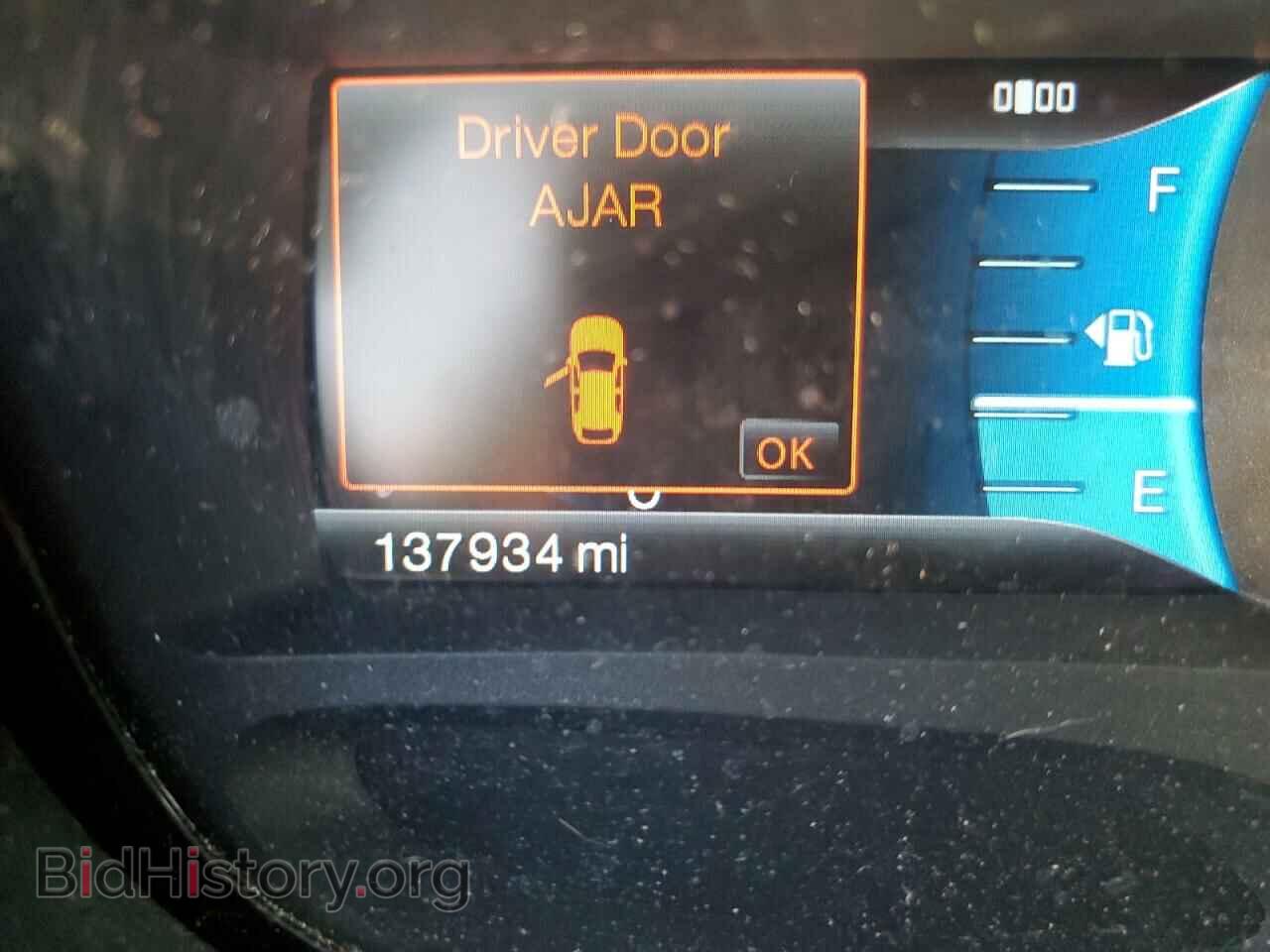 2011 FORD EDGE - VIN: 2FMDK4KC1BBB43370 - Photo 8