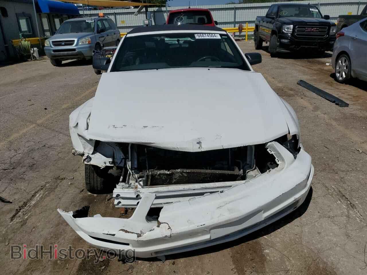 2006 FORD ALL Models - VIN: 1ZVFT84N165230256 - Фото 5