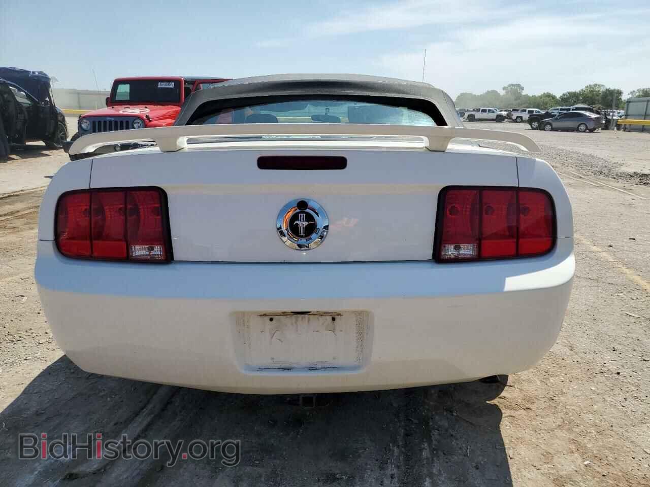 2006 FORD ALL Models - VIN: 1ZVFT84N165230256 - Фото 6