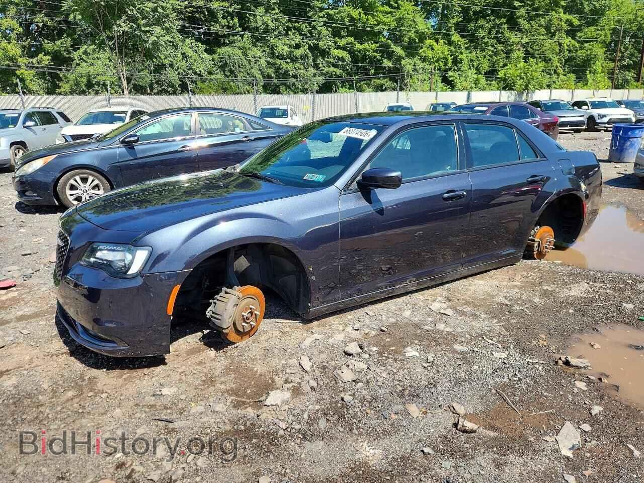 Photo 2C3CCAGG8KH561482 - CHRYSLER 300 2019