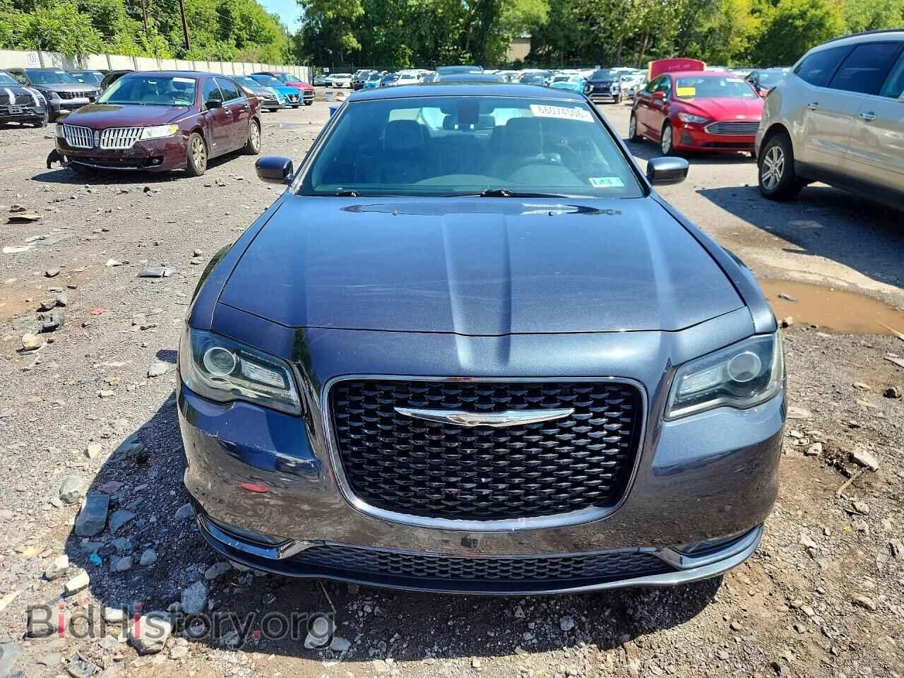 2019 CHRYSLER 300 - VIN: 2C3CCAGG8KH561482 - Photo 5