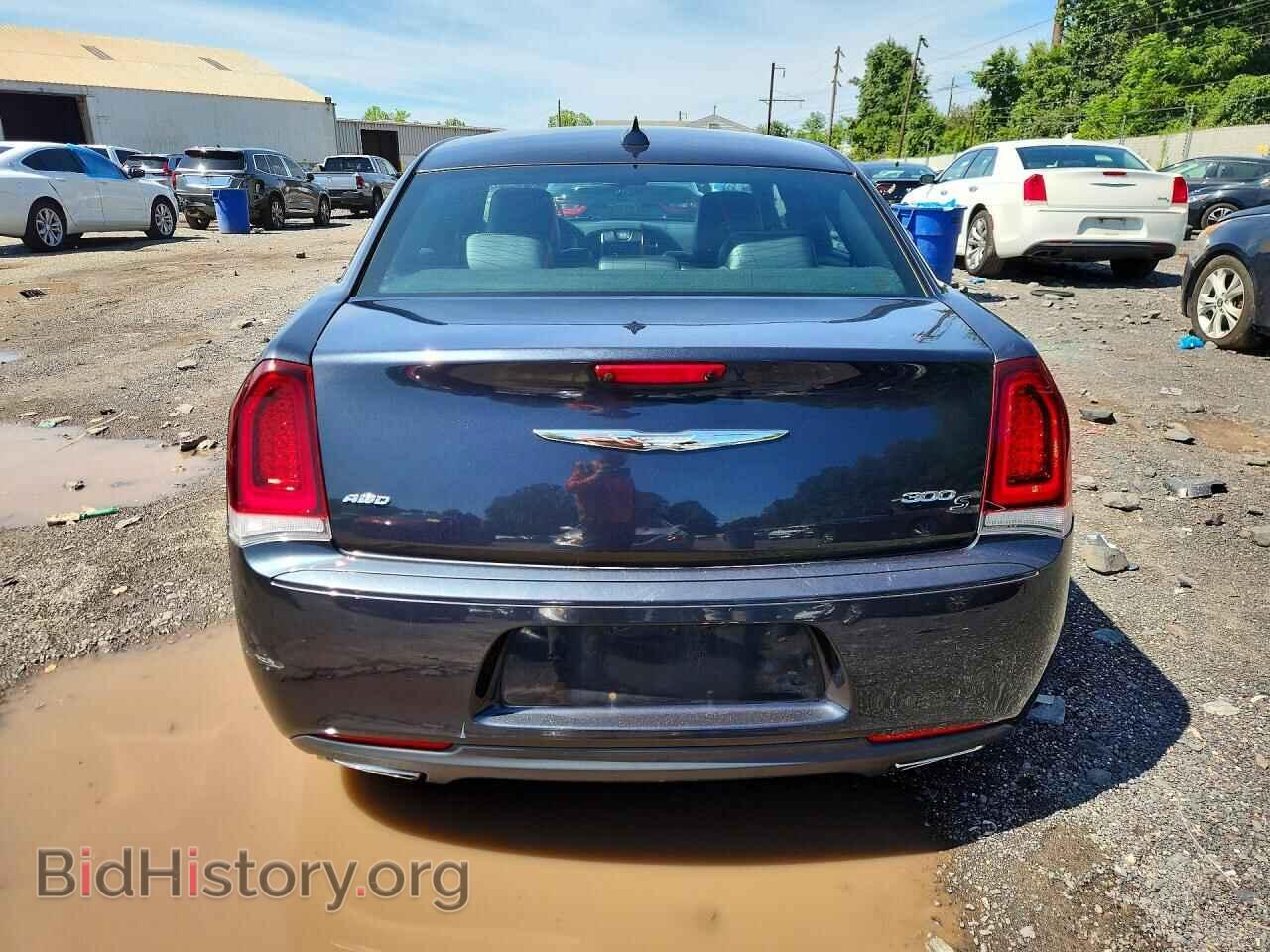 2019 CHRYSLER 300 - VIN: 2C3CCAGG8KH561482 - Photo 6