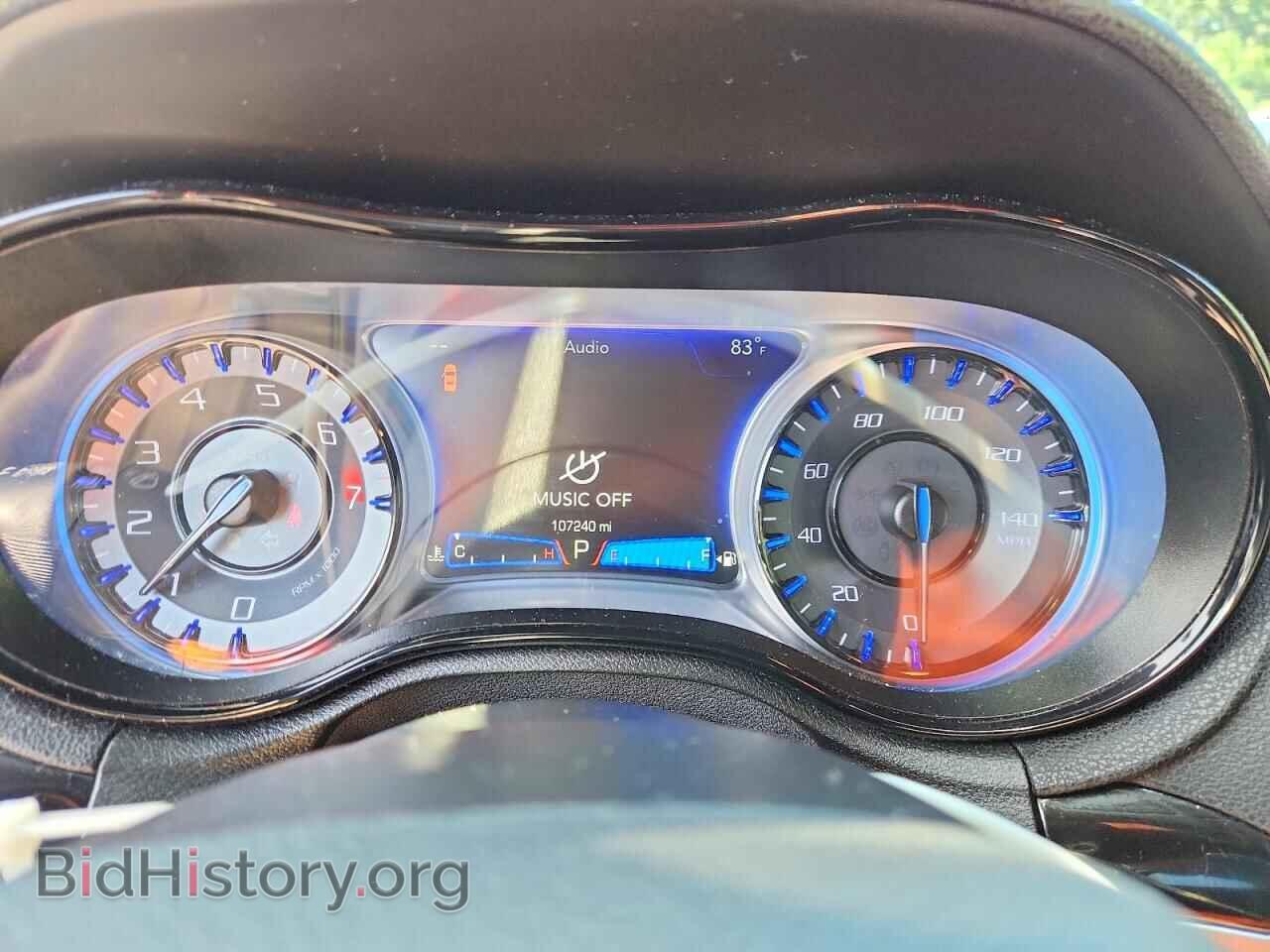 2019 CHRYSLER 300 - VIN: 2C3CCAGG8KH561482 - Photo 9