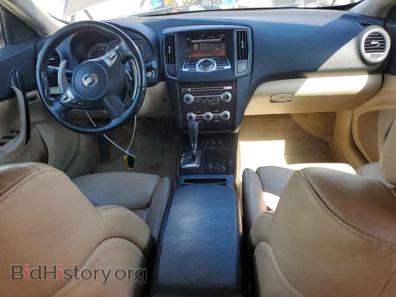 2012 NISSAN MAXIMA - VIN: 1N4AA5AP6CC823101 - Фото 8