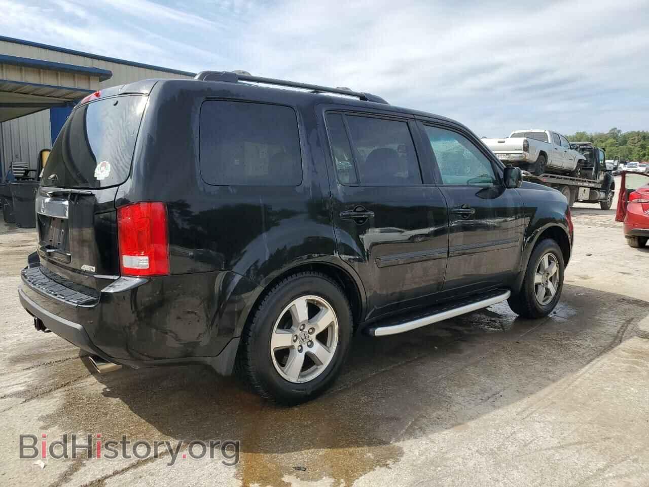 2011 HONDA PILOT - VIN: 5FNYF4H64BB004882 - Фото 3