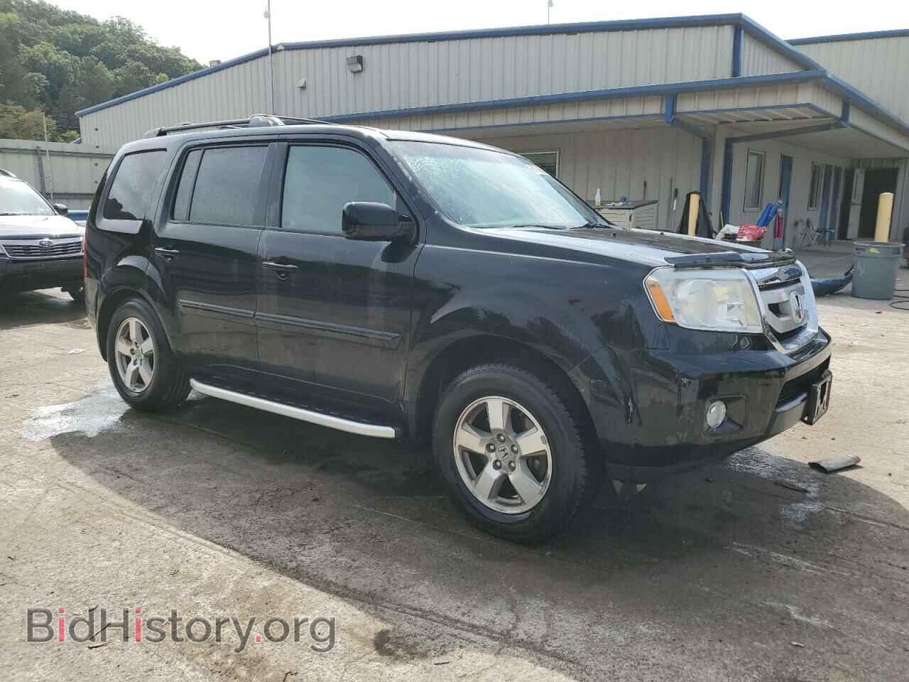 2011 HONDA PILOT - VIN: 5FNYF4H64BB004882 - Фото 4