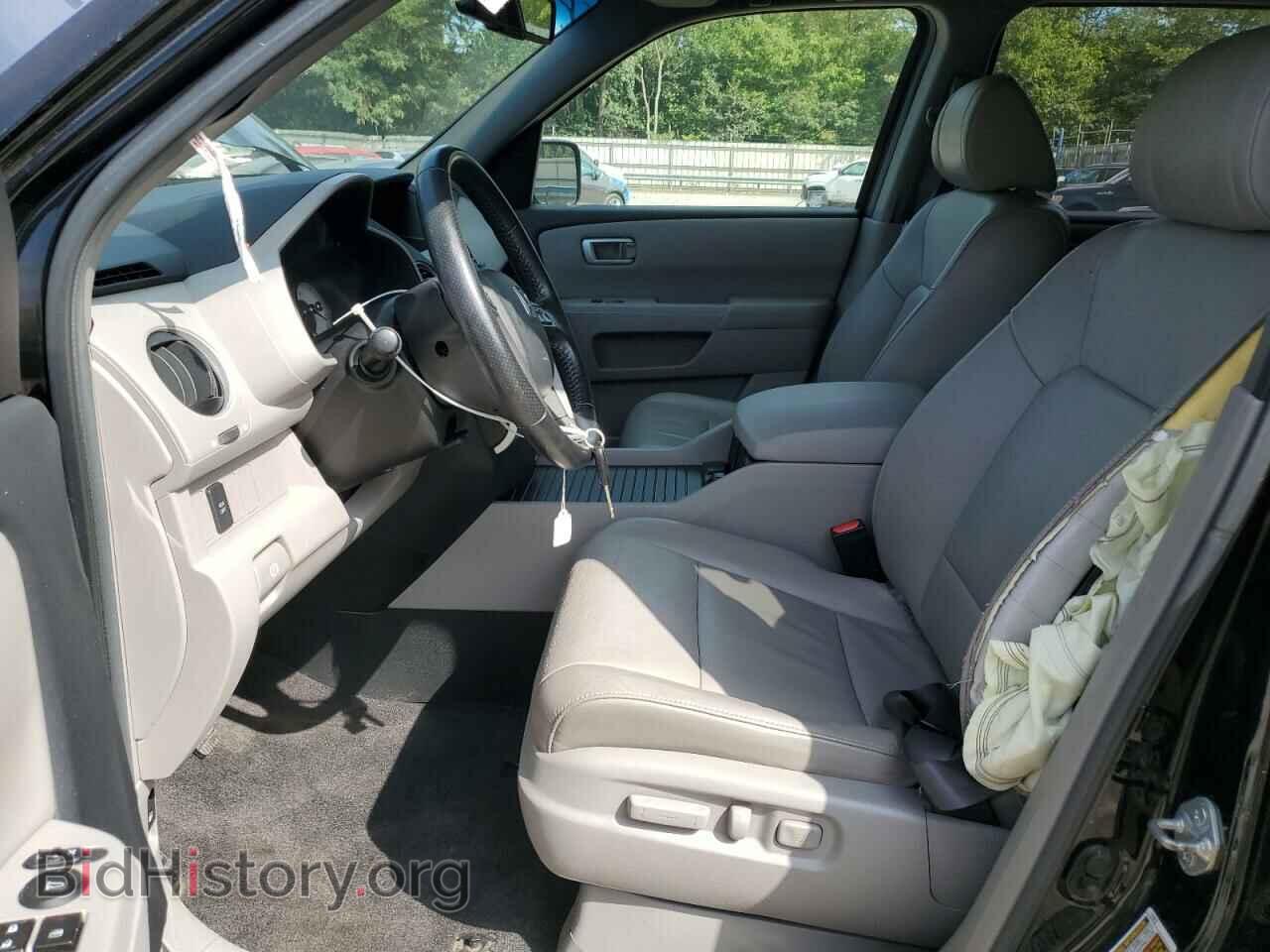 2011 HONDA PILOT - VIN: 5FNYF4H64BB004882 - Фото 7