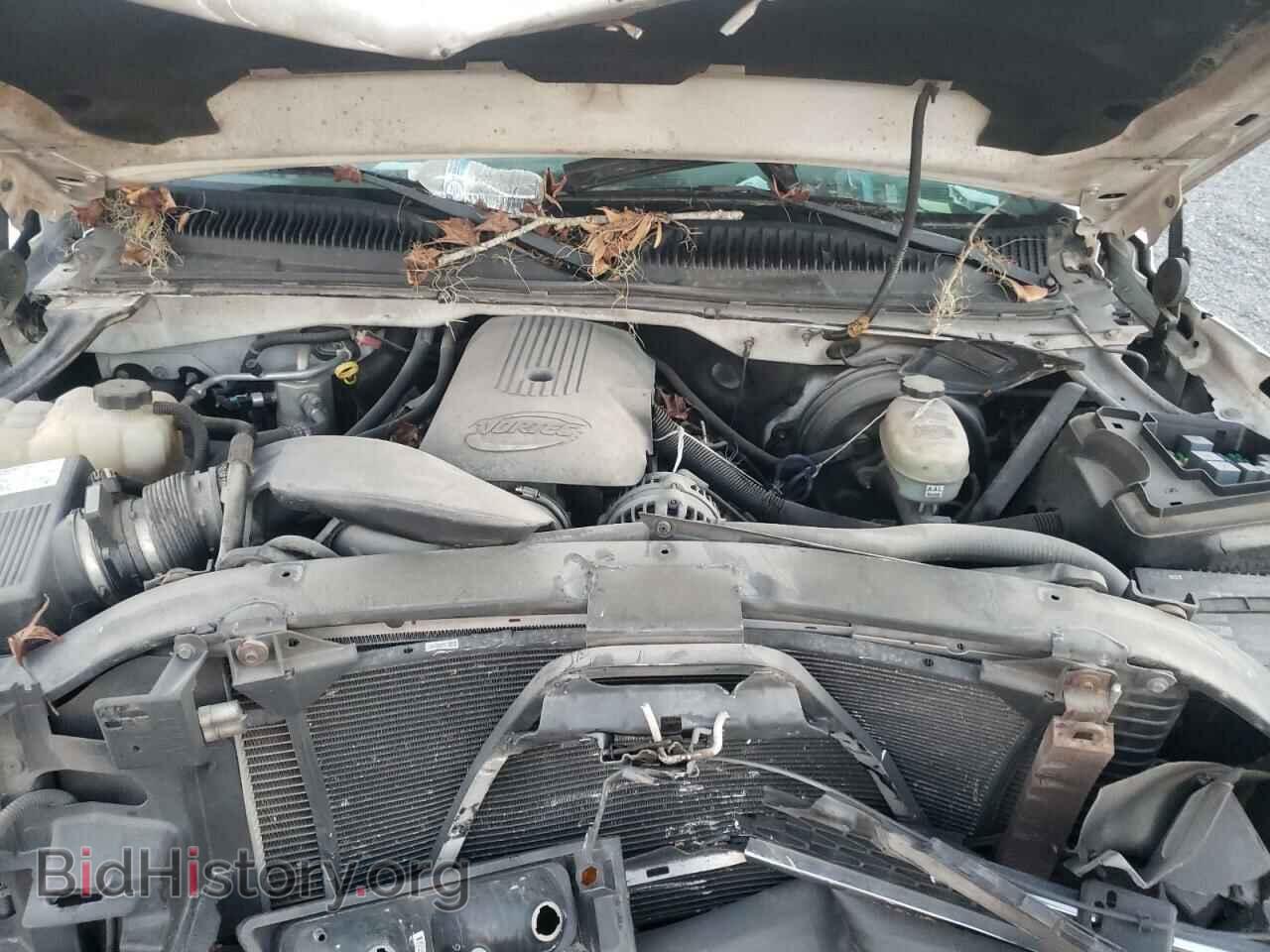 2006 CHEVROLET SILVERADO - VIN: 1GCEC19V26Z218625 - Фото 7