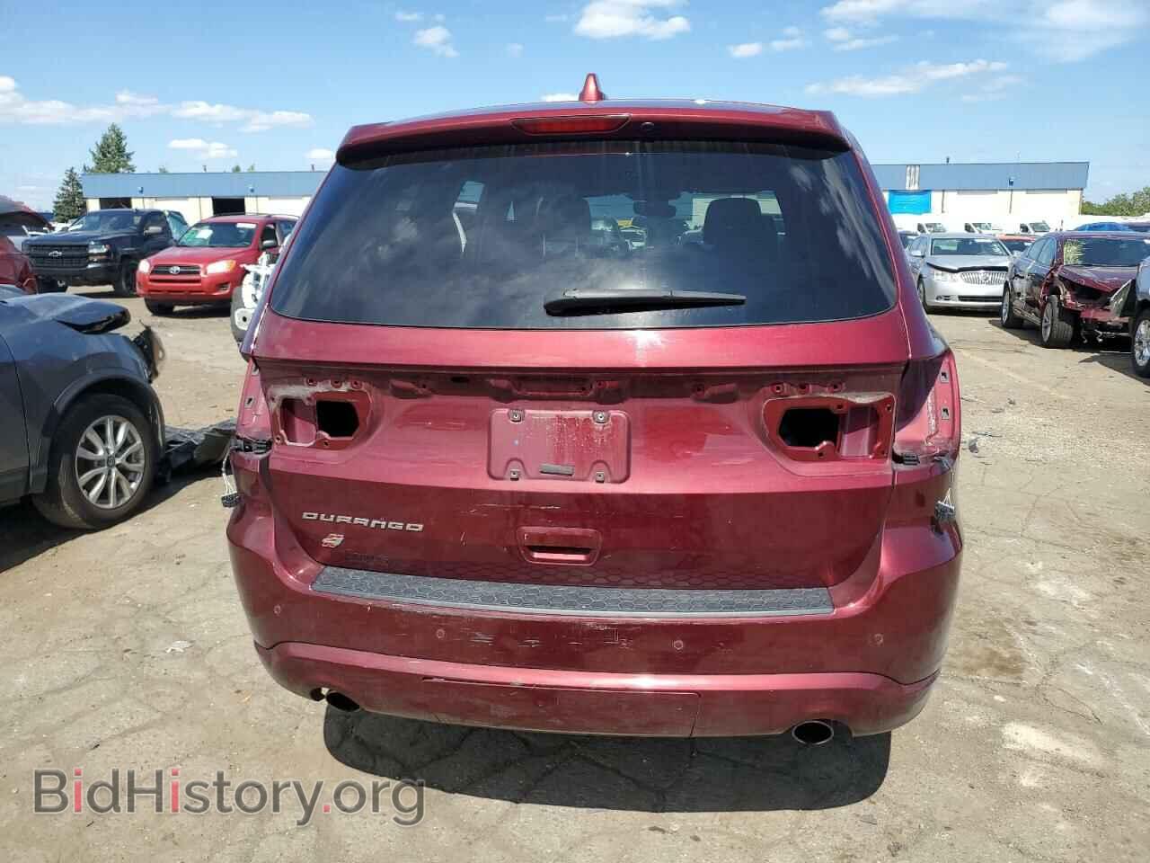 2019 DODGE DURANGO - VIN: 1C4RDJDG4KC770406 - Фото 6