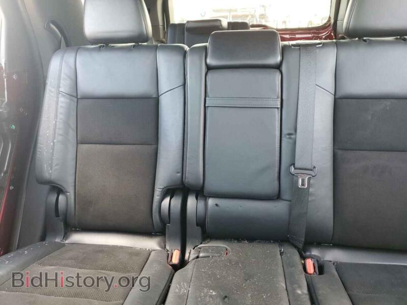 2019 Dodge DURANGO (VIN 1C4RDJDG4KC770406) — photo 10 of 13