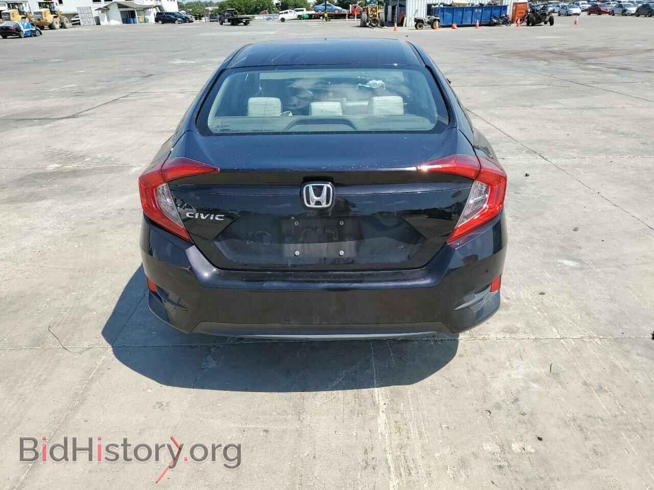 2016 HONDA CIVIC - VIN: 2HGFC2F51GH551772 - Фото 6