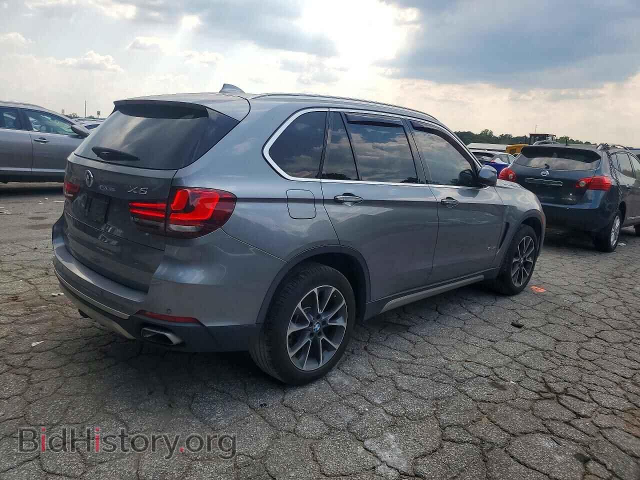 2018 BMW X5 - VIN: 5UXKR2C5XJ0Z14404 - Фото 3