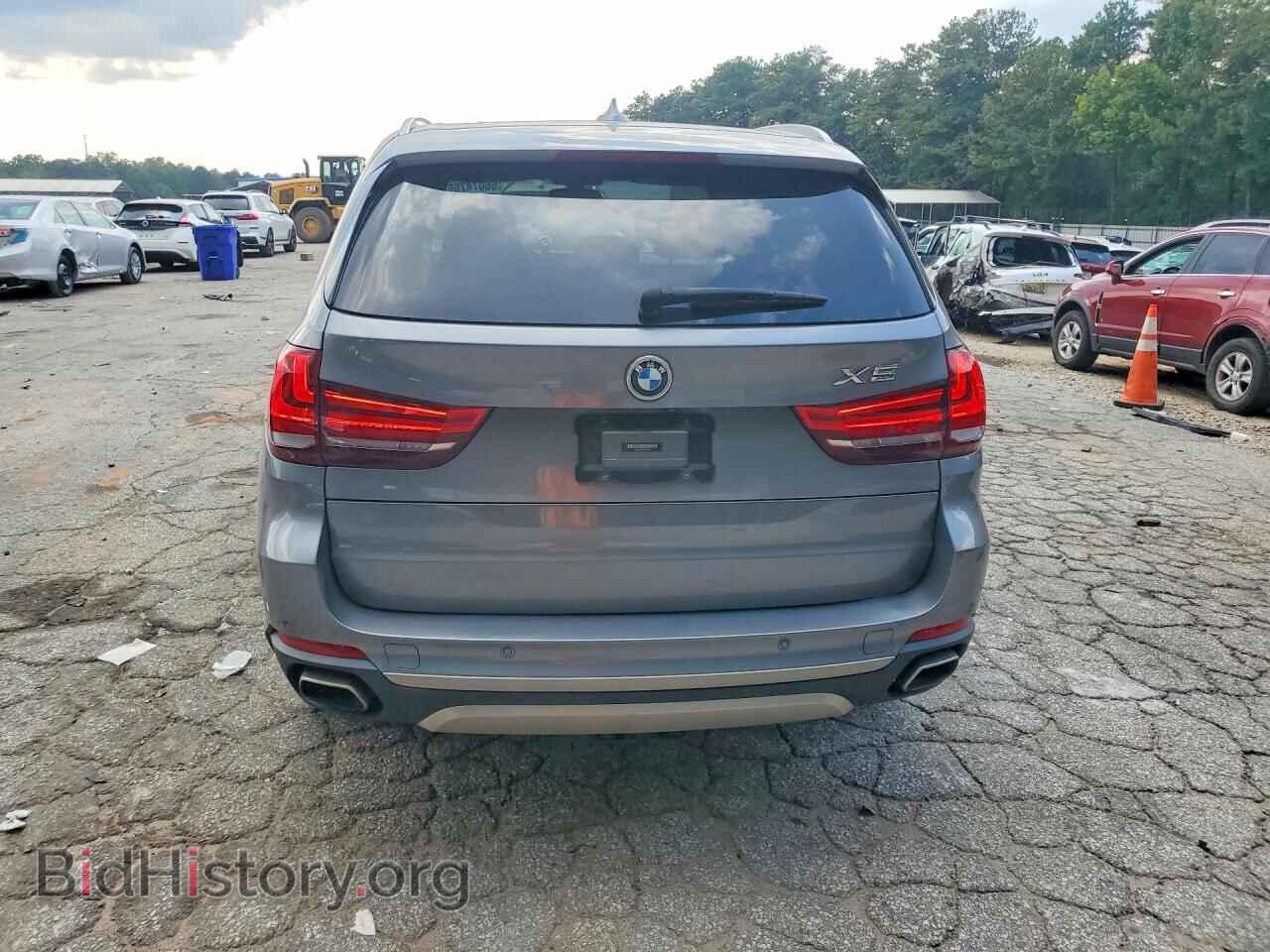 2018 BMW X5 - VIN: 5UXKR2C5XJ0Z14404 - Фото 6