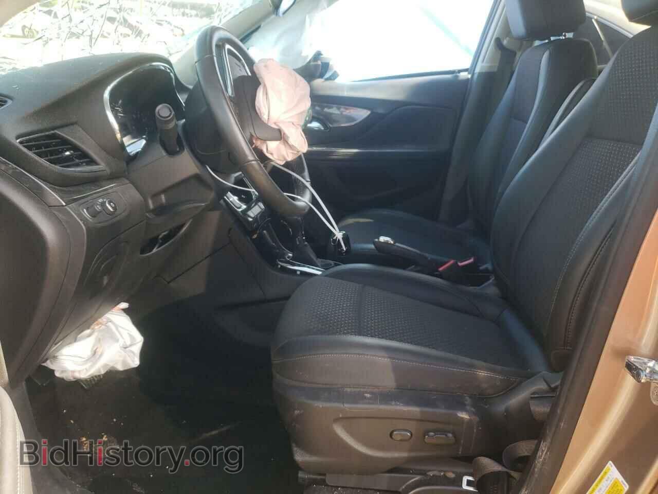 2018 BUICK ENCORE - VIN: KL4CJASB9JB613961 - Photo 5