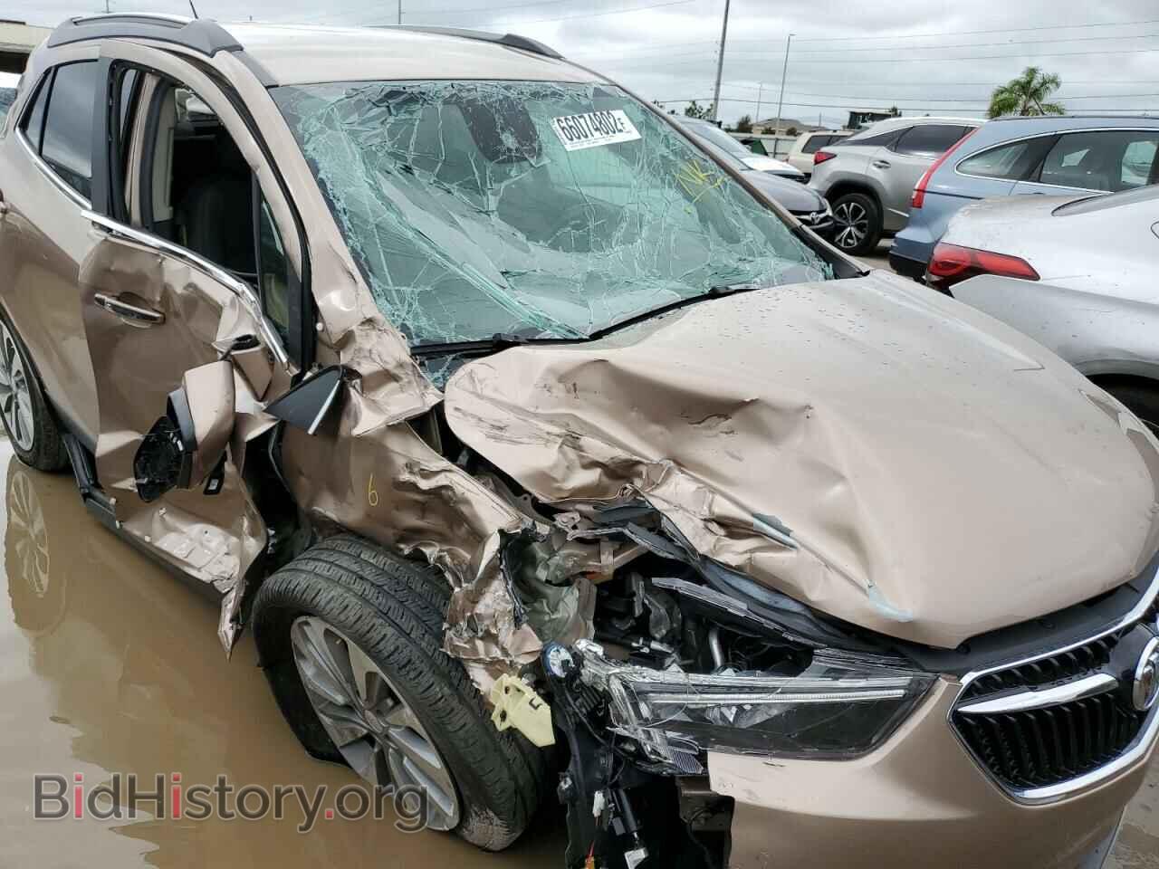 2018 BUICK ENCORE - VIN: KL4CJASB9JB613961 - Photo 9