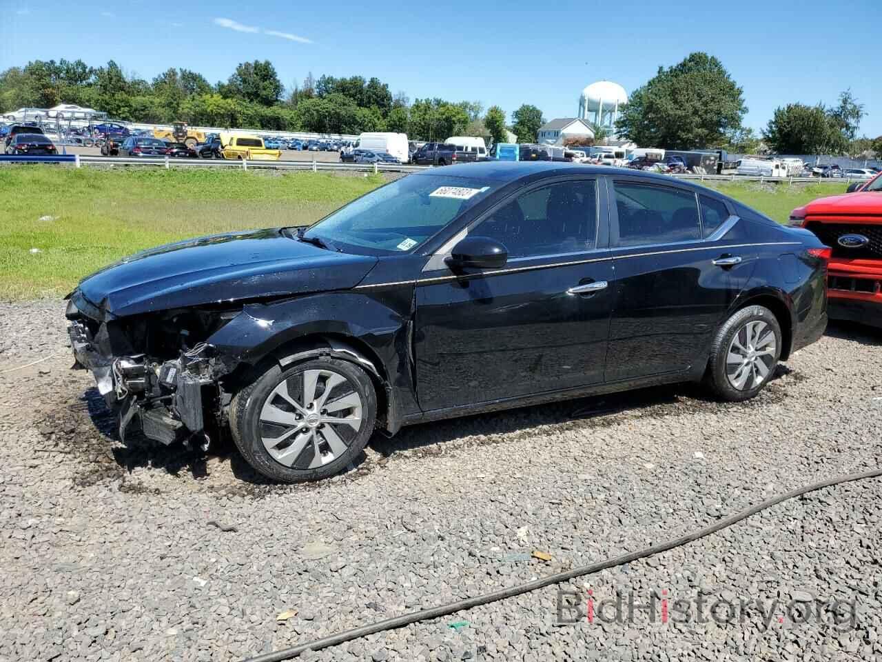 Фотография 1N4BL4BVXLC243632 - NISSAN ALTIMA 2020