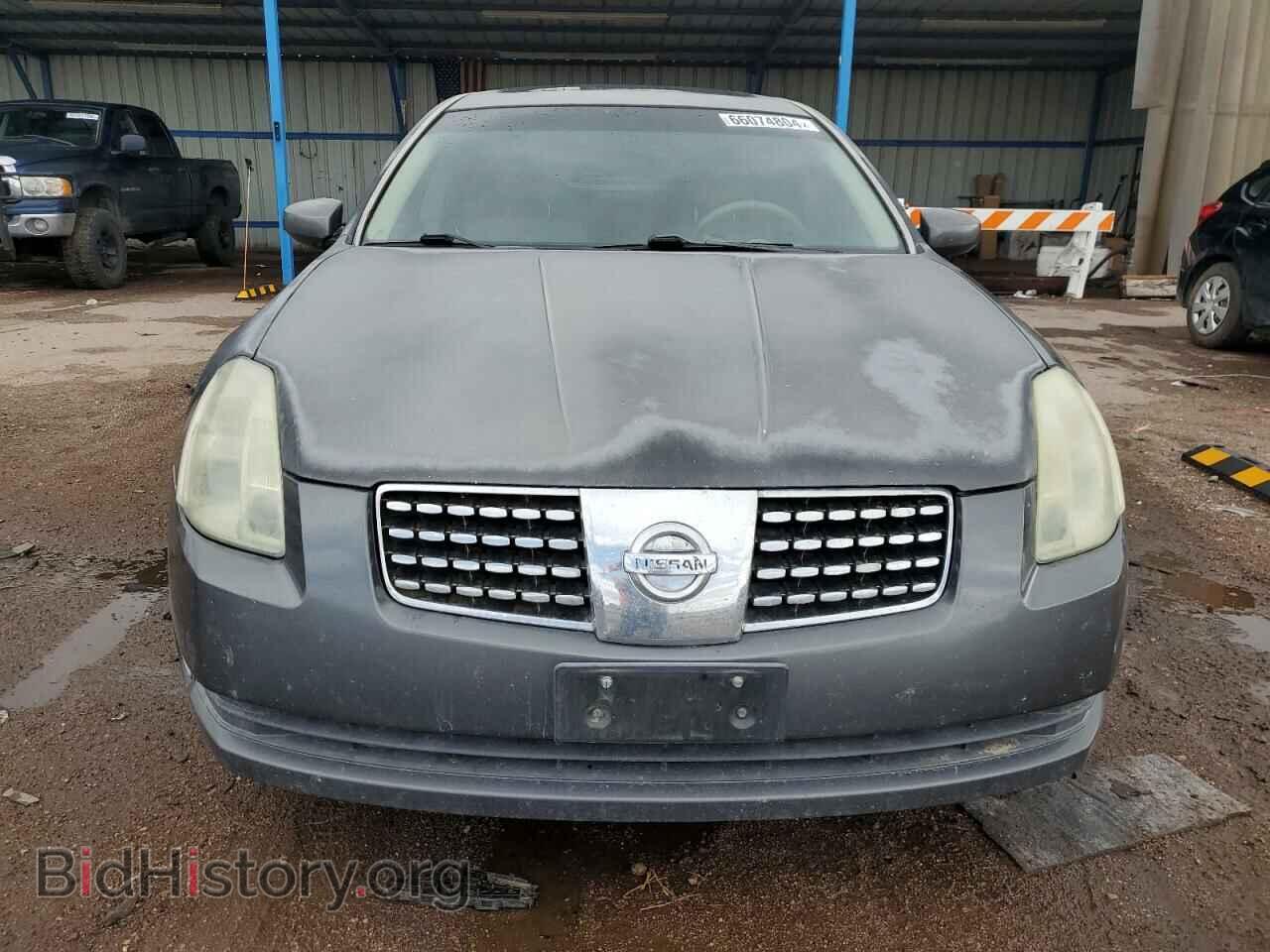 2006 NISSAN MAXIMA - VIN: 1N4BA41E86C808648 - Фото 5