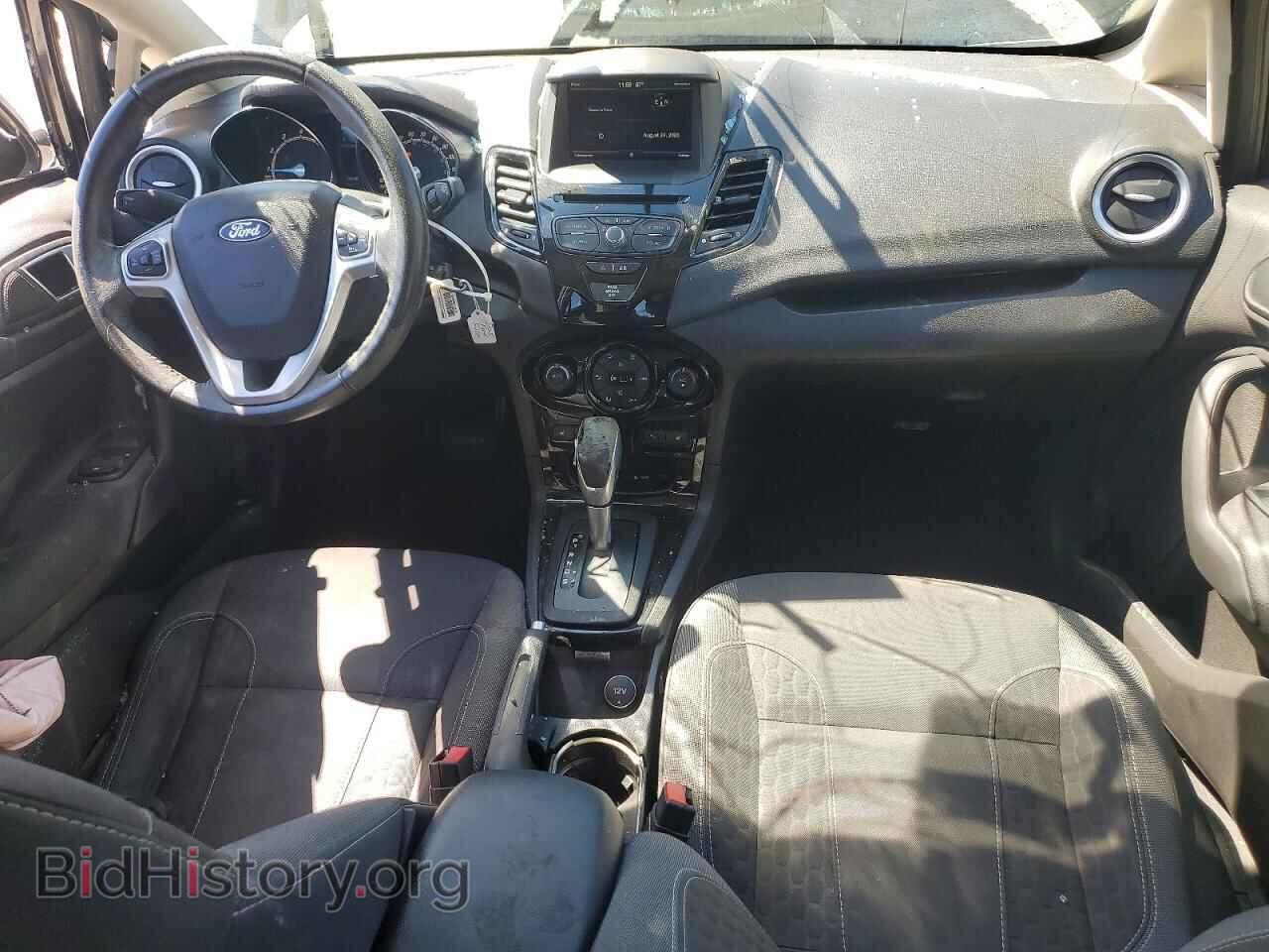 2015 FORD FIESTA - VIN: 3FADP4EJ0FM152619 - Фото 8