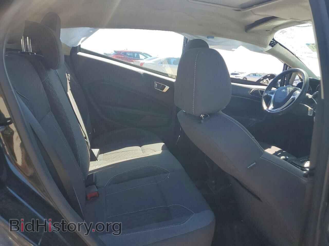 2015 FORD FIESTA - VIN: 3FADP4EJ0FM152619 - Фото 10