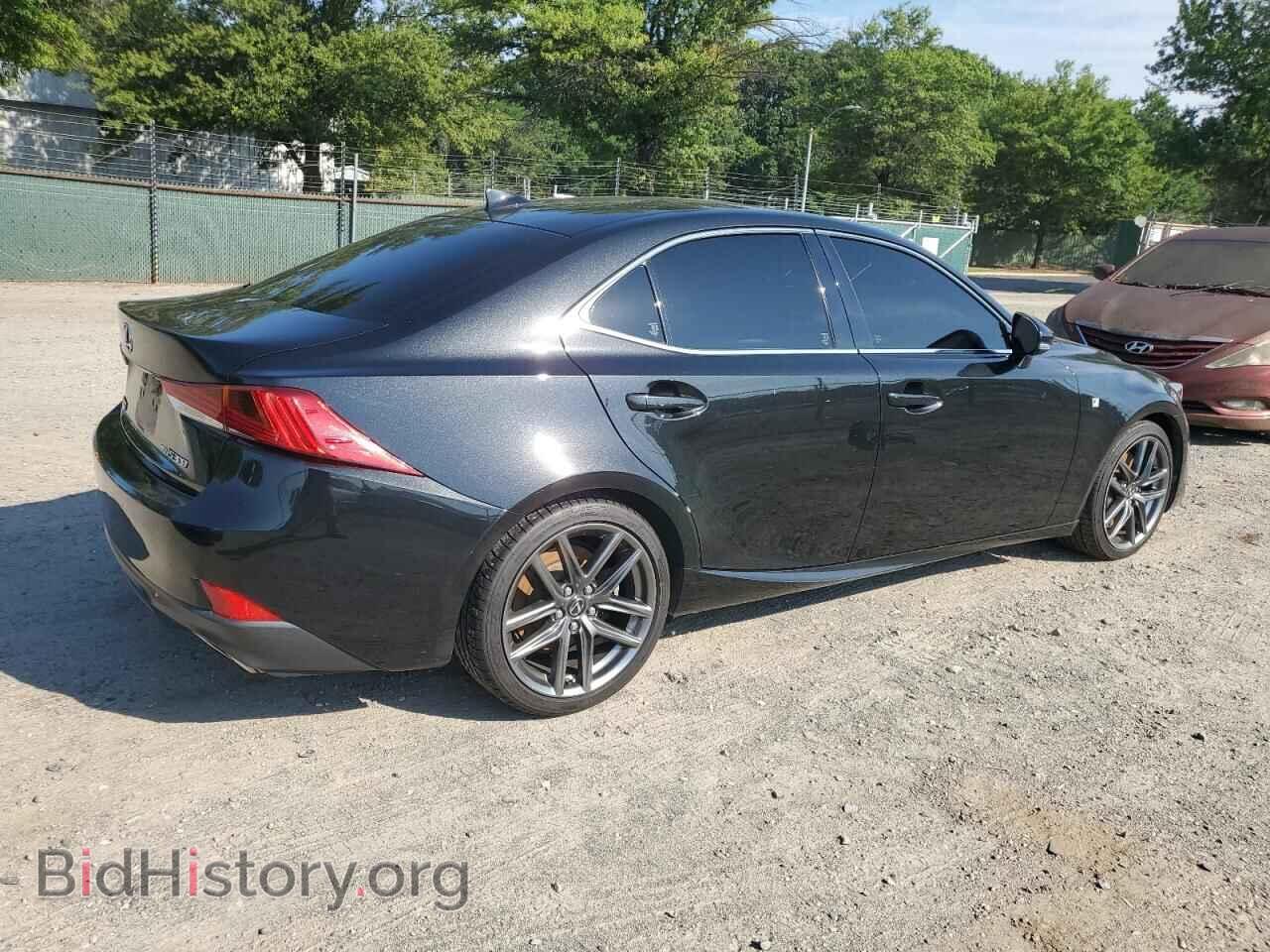 2018 LEXUS IS - VIN: JTHC81D29J5029765 - Photo 3
