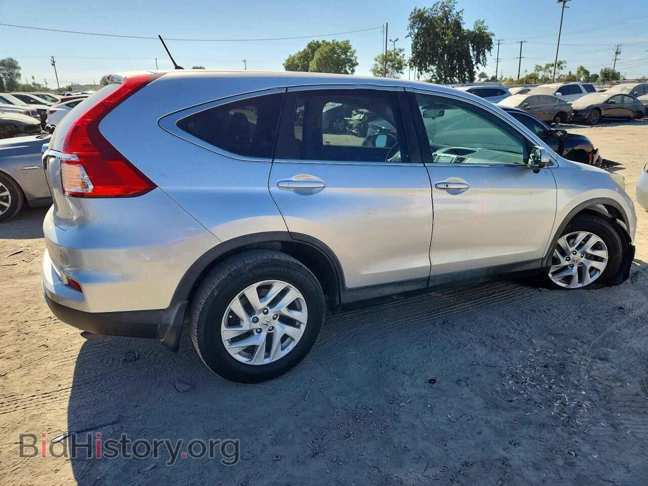 2016 HONDA CRV - VIN: 2HKRM3H54GH549498 - Фото 3