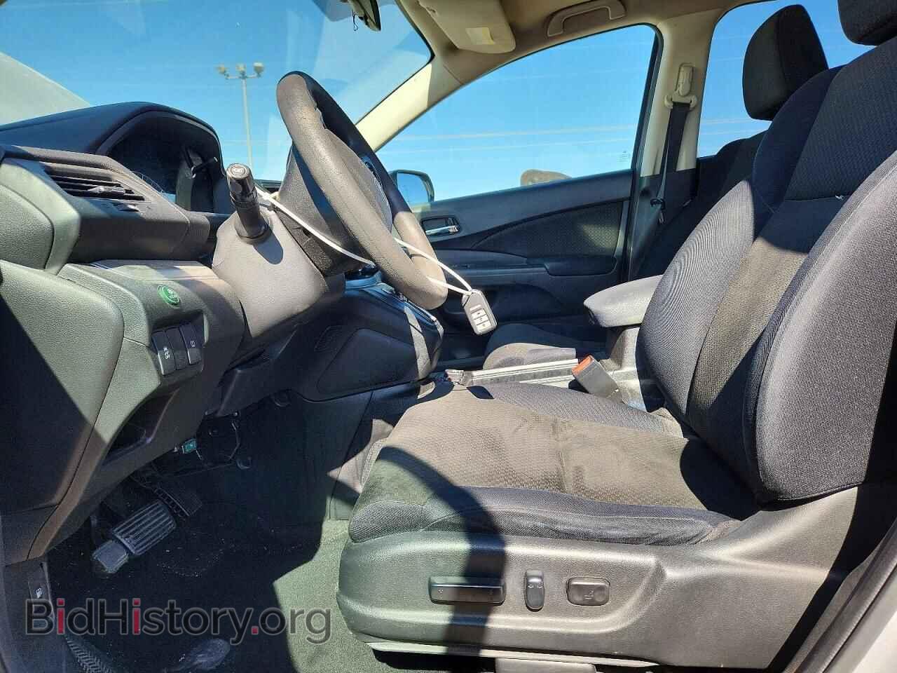 2016 HONDA CRV - VIN: 2HKRM3H54GH549498 - Фото 7
