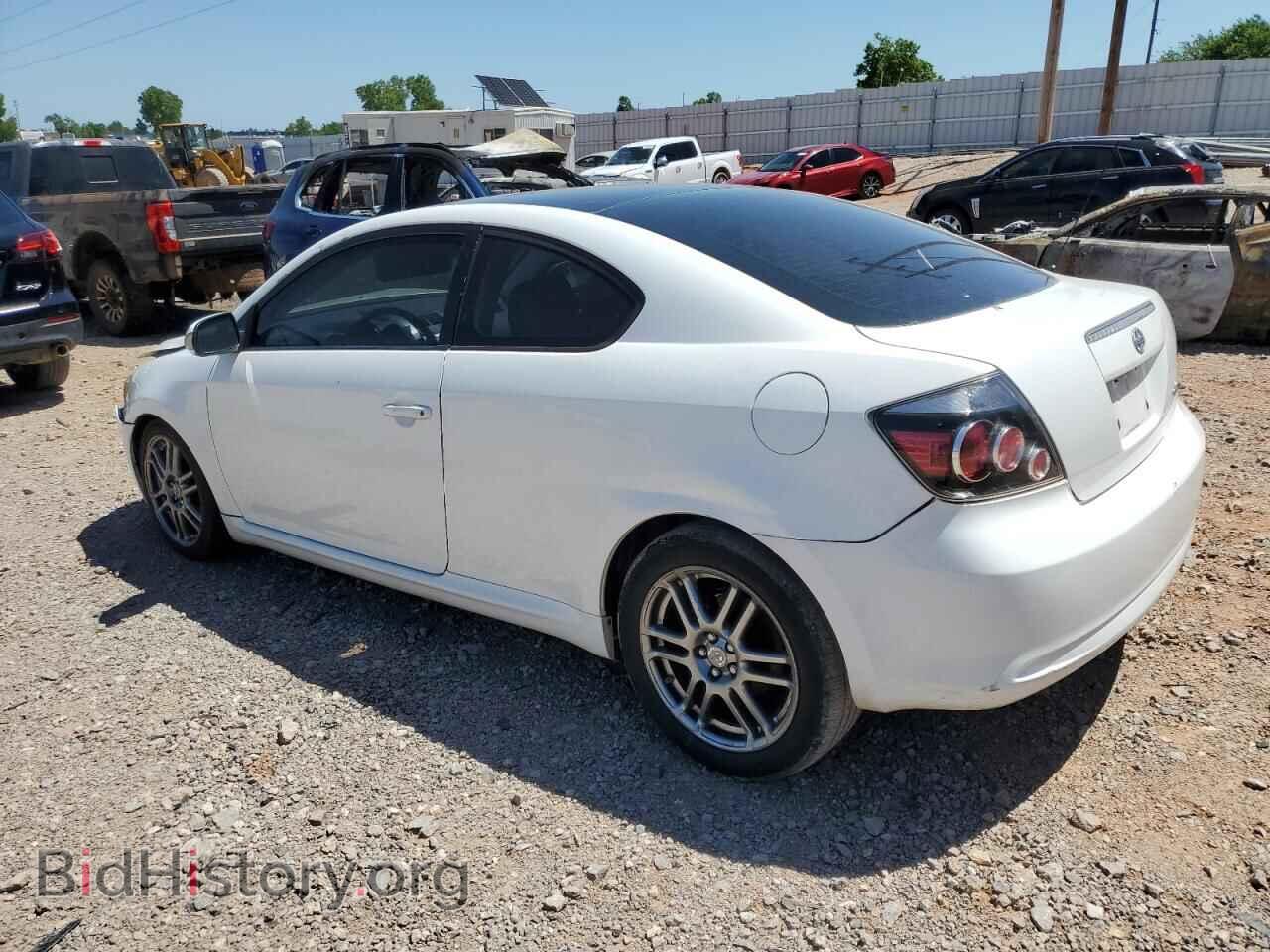 2008 TOYOTA SCION - VIN: JTKDE167580242963 - Фото 2