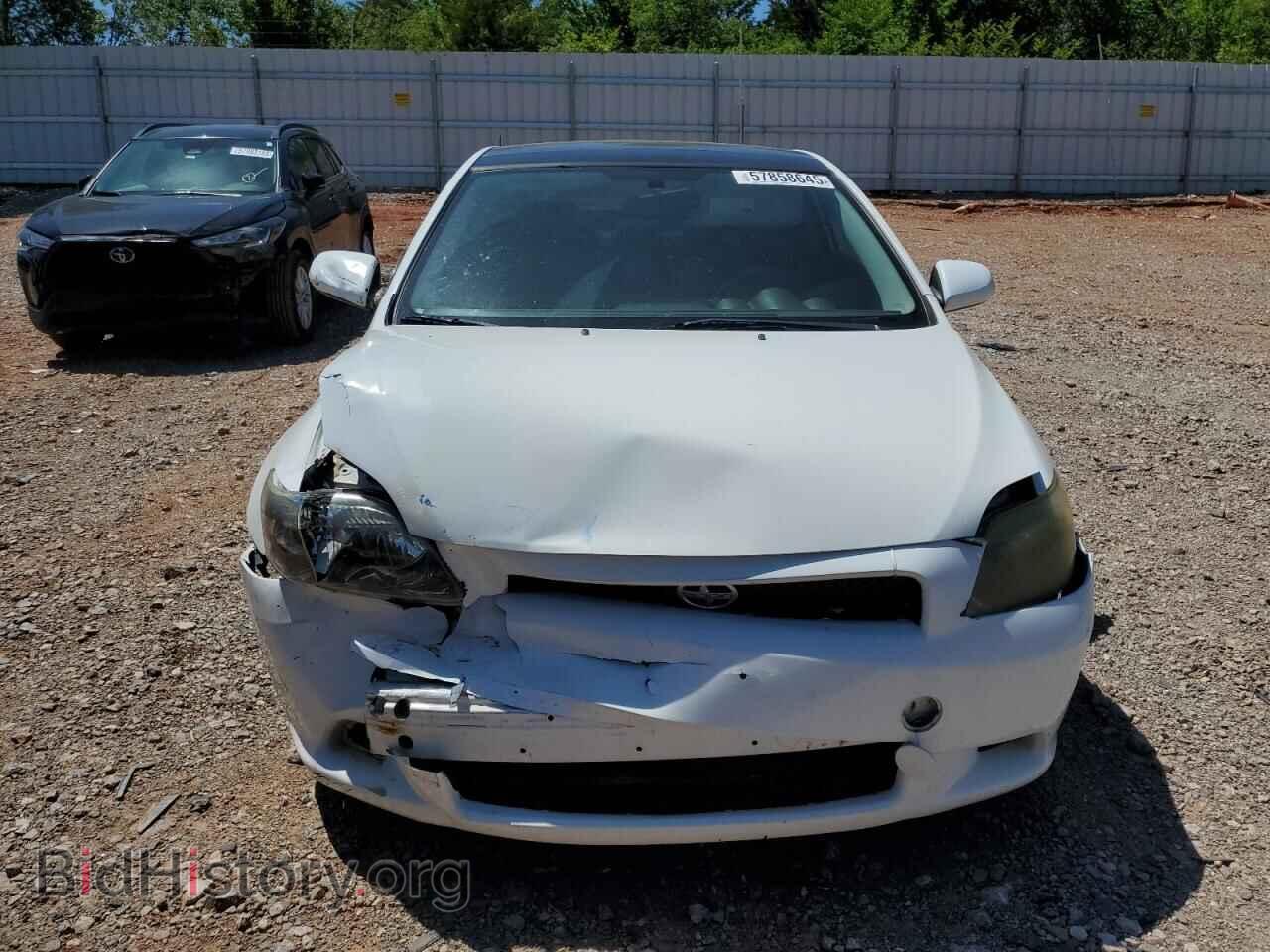 2008 TOYOTA SCION - VIN: JTKDE167580242963 - Фото 5