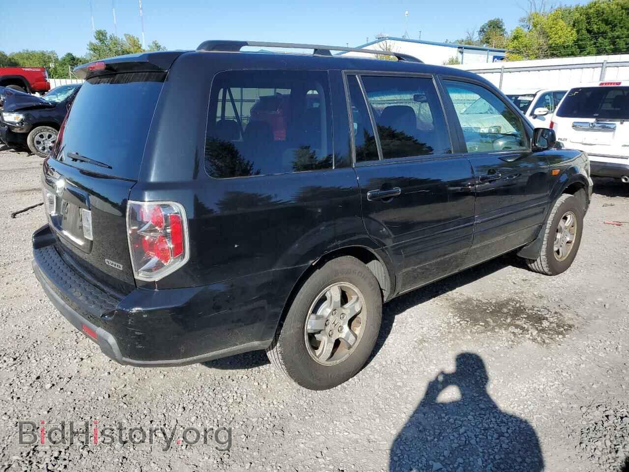 2008 HONDA PILOT - VIN: 5FNYF18328B026022 - Photo 3