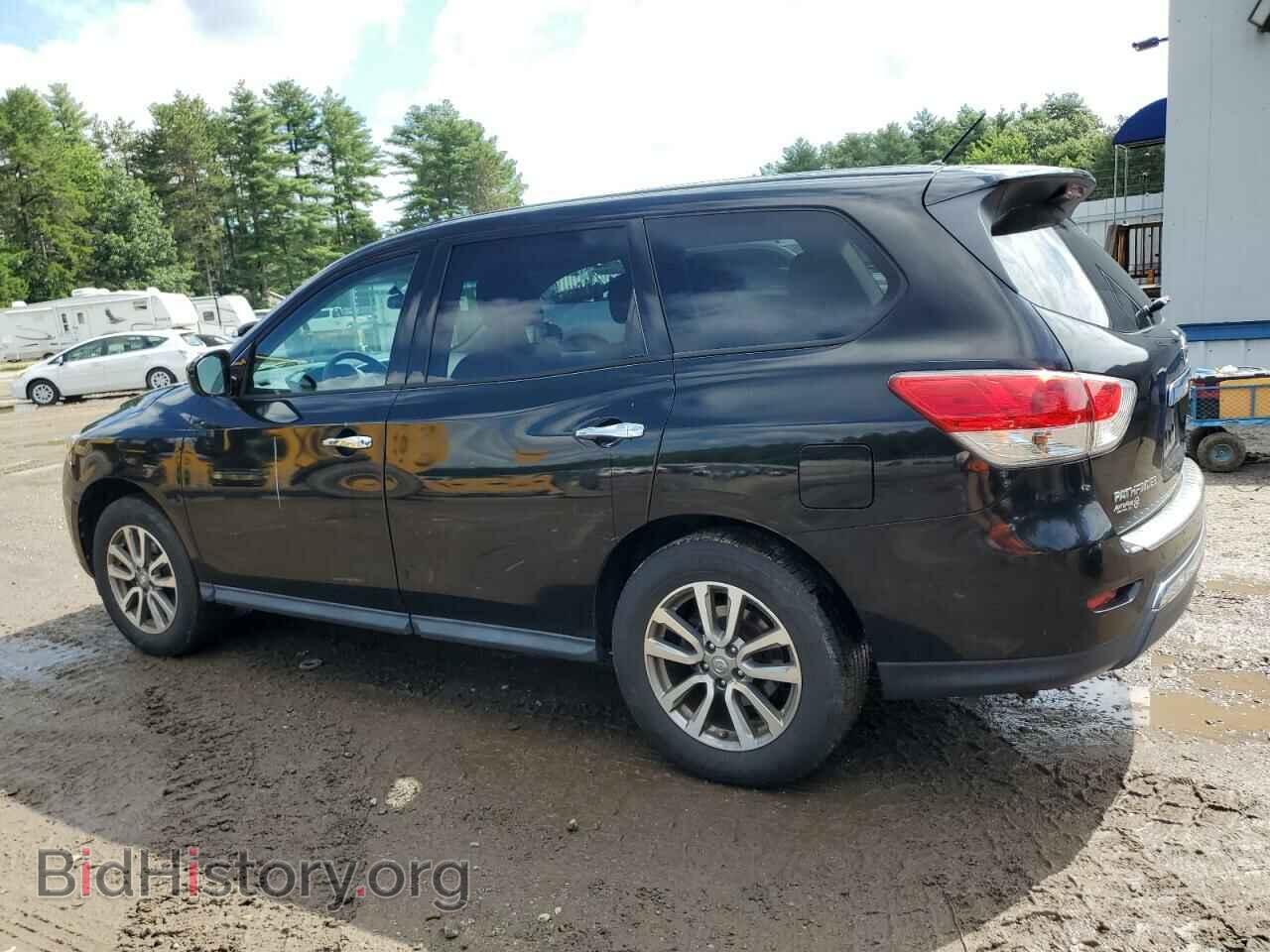 2013 NISSAN PATHFINDER - VIN: 5N1AR2MM3DC647477 - Фото 2