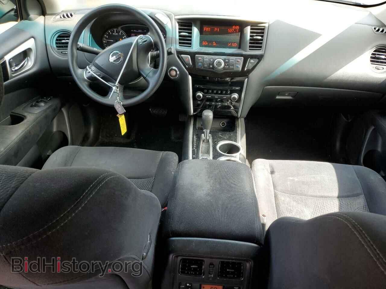 2013 NISSAN PATHFINDER - VIN: 5N1AR2MM3DC647477 - Фото 8