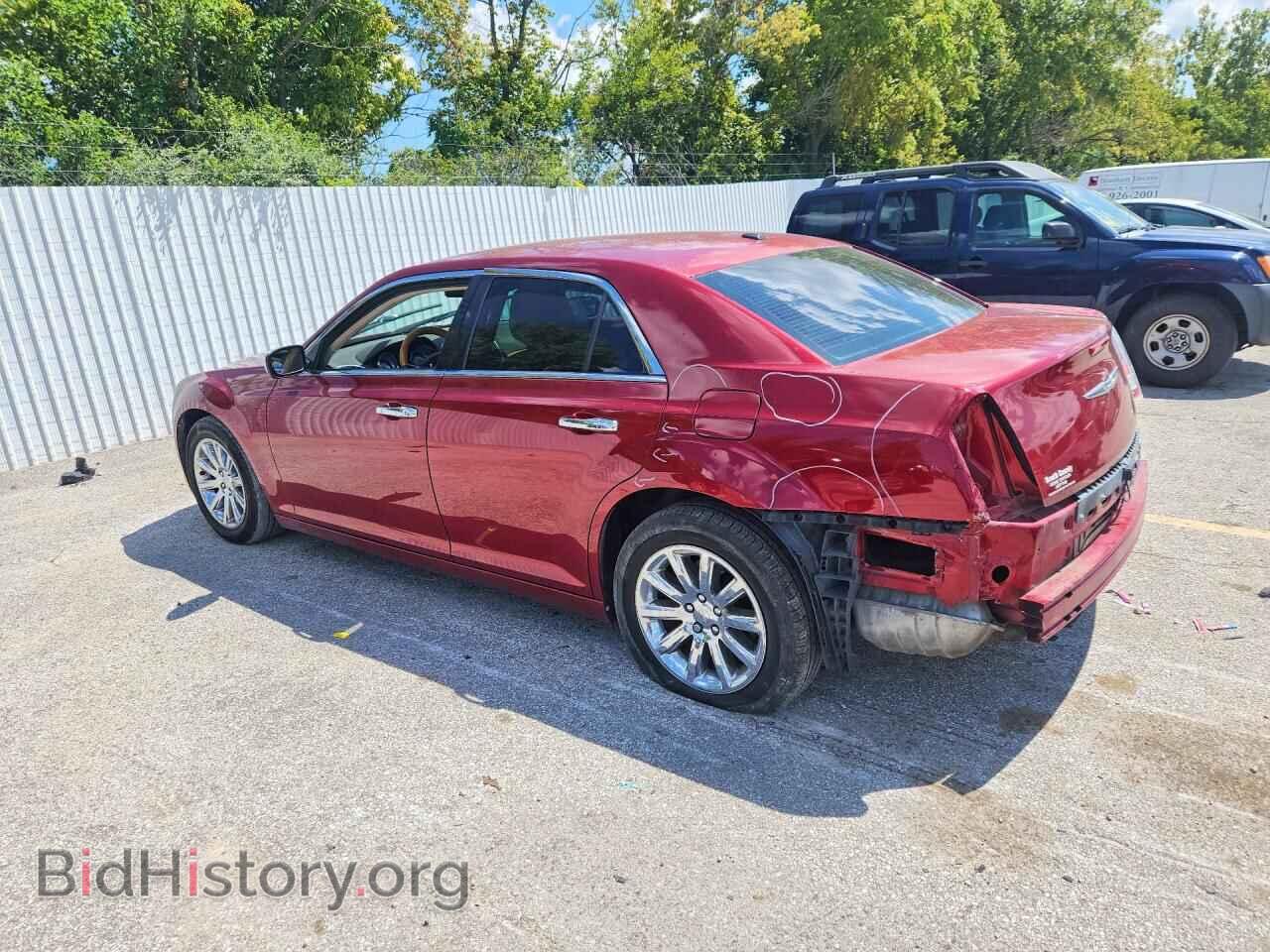2013 CHRYSLER 300 - VIN: 2C3CCAET7DH716980 - Photo 2
