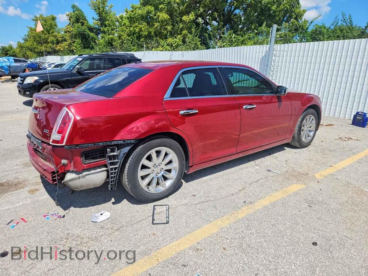 2013 CHRYSLER 300 - VIN: 2C3CCAET7DH716980 - Photo 3