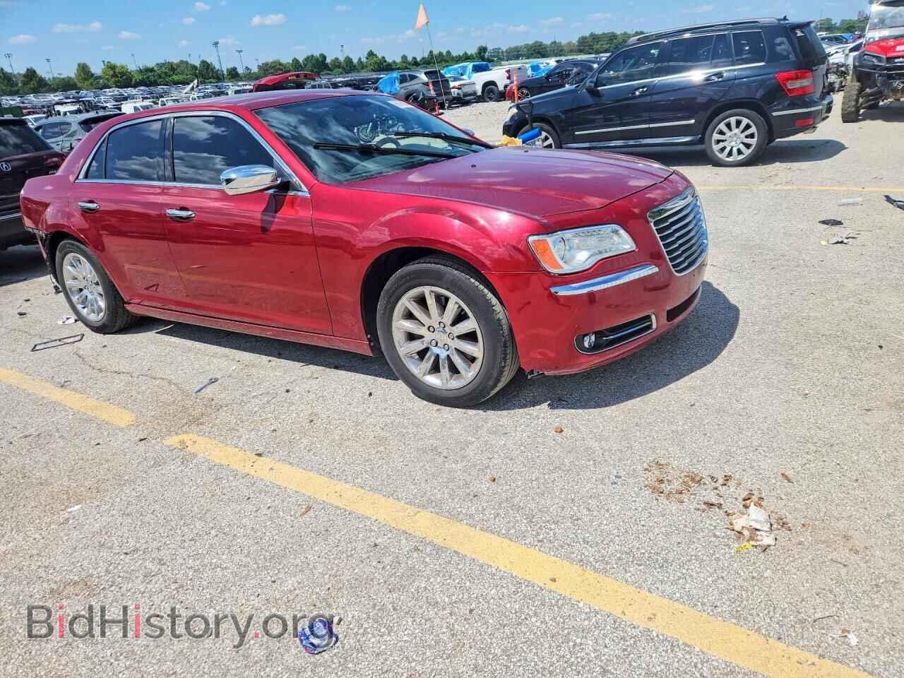 2013 CHRYSLER 300 - VIN: 2C3CCAET7DH716980 - Photo 4