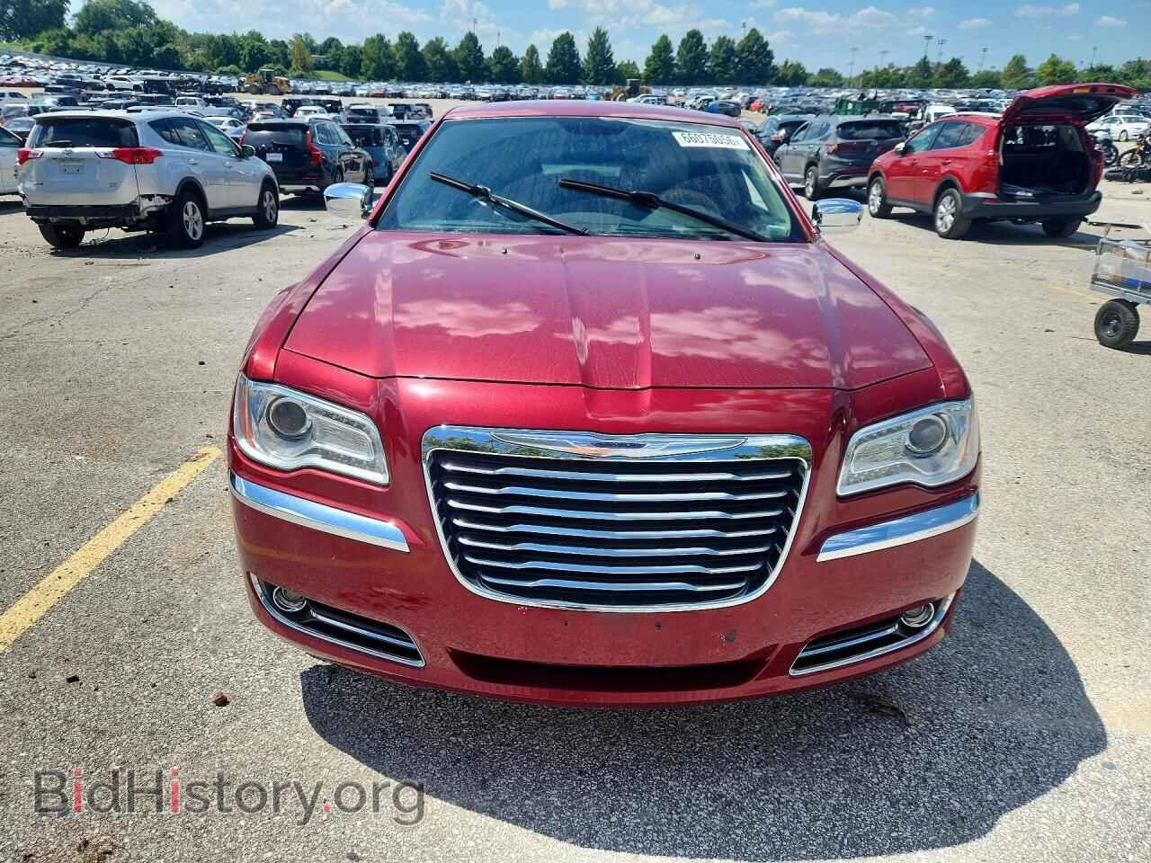 2013 CHRYSLER 300 - VIN: 2C3CCAET7DH716980 - Photo 5